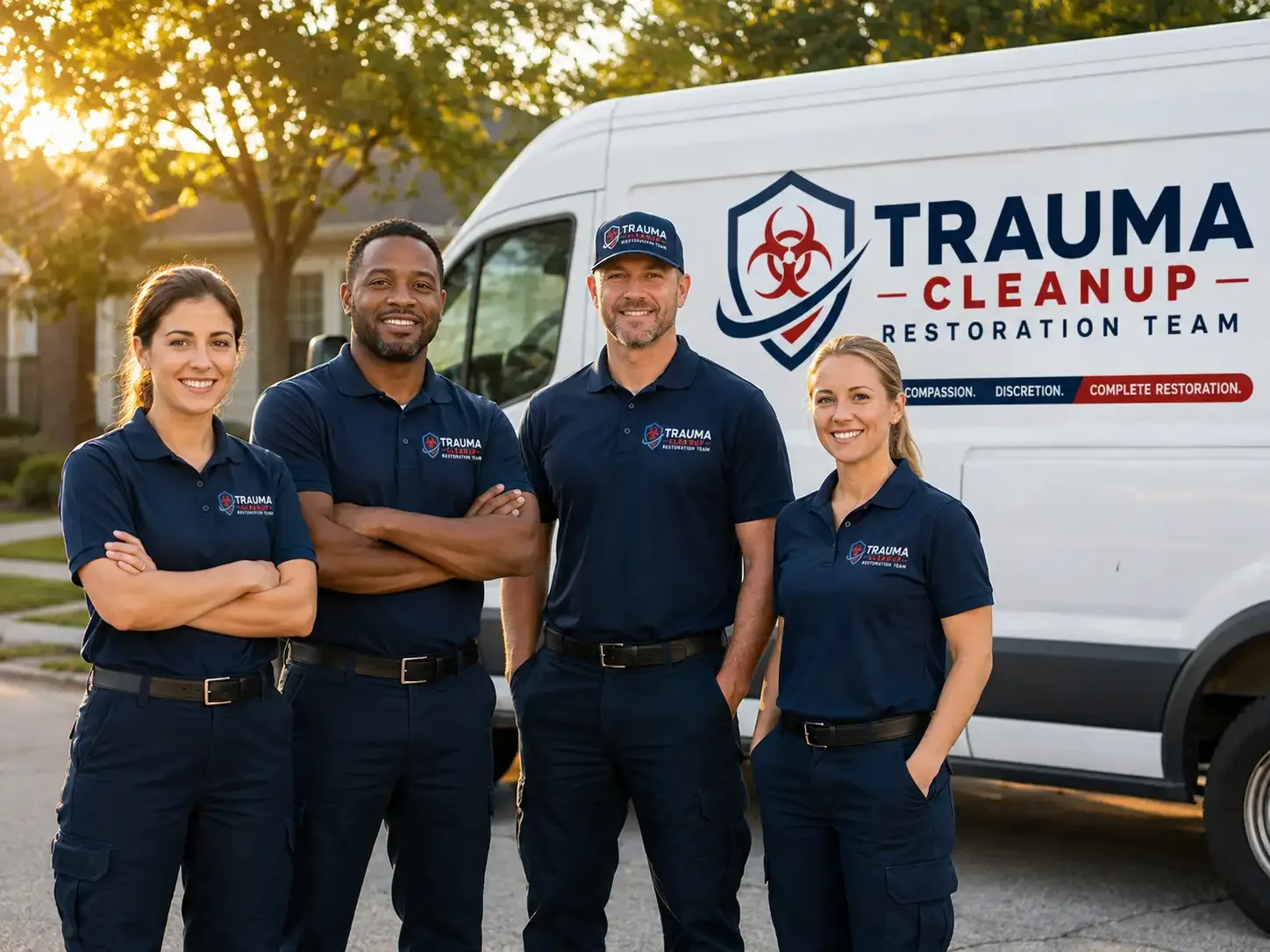 Trauma Cleanup company in Boykins, VA